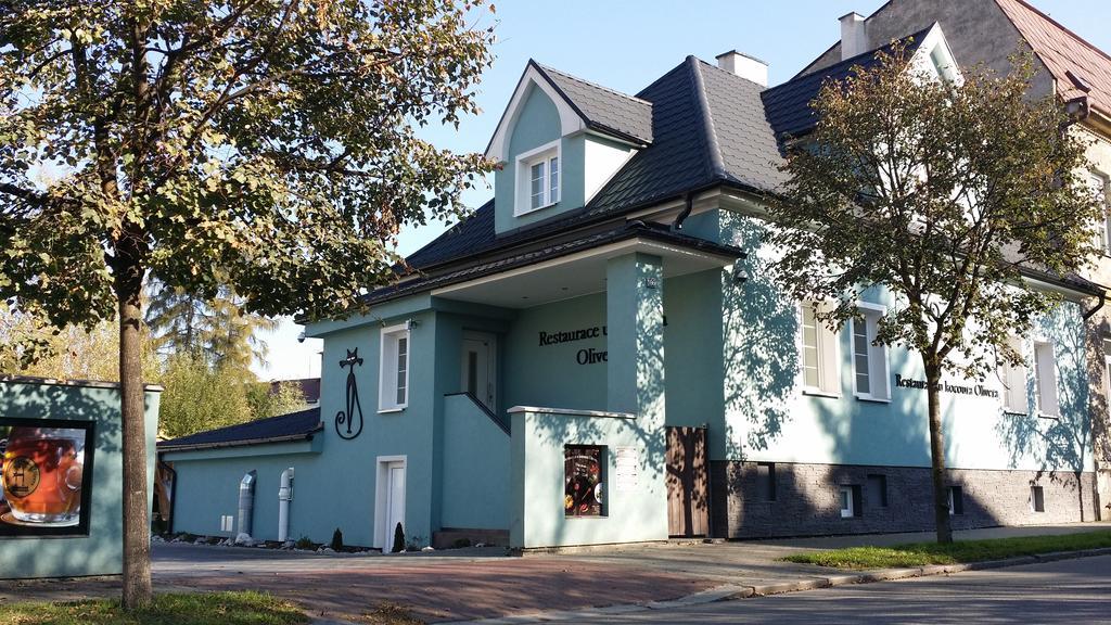 Homestay Olivera Богумін Екстер'єр фото